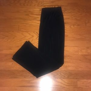 Chico’s travelers pants. Size 3.